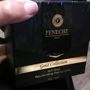 Feneche Italy 24 Kt Gold Rejuvenating Thermal Mask